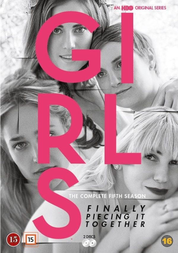 GIRLS - KAUSI 5 GIRLS - KAUSI 5